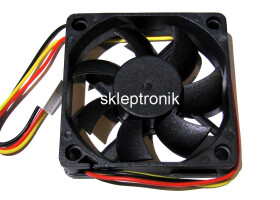 Wentylator 24V 120X25mm 3PIN kulk FD1225D24HB