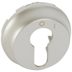 CELIANE Plakietka łącznika na klucz tytan 068309