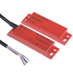 Przełącznik bezpieczeństwa, XCS-DMP, 24 V dc Nie, IP66, IP67, 88 x 25 x 13 mm, 4, Telemecanique Sensors