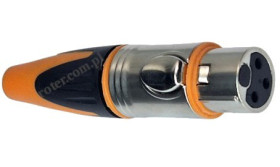 GNIAZDO XLR 3P M085 TALVICO