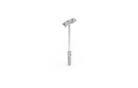 UCHWYT Z KOŁKIEM FI-12 L- 300 91200505