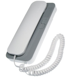 Unifon SMART 5P Biało-szary CYFRAL (analogowy)(4-5-6 przewodów)