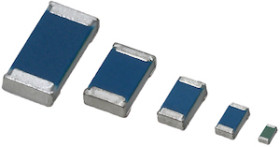 MCR 0201 AT to MCA 1206 AT High Stability Thin Film Flat Chip Resistors
