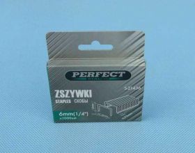 TYP A ZSZYWKI 6mm 1000szt STALCO PERFEC