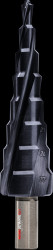 101082P Step drill with turbo tip S1, 6 - 12 mm