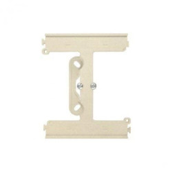 Simon 55 Puszka natynk do ramek LINE/DUO element rozsz. puszkę poj. składaną TSC do ramek wielokrotnych Szampański mat TSH/144