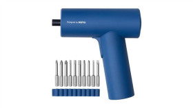 Wkrętarka Hoto Qwlsd008, 5Nm, 3.6V (Niebieska)