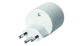 Adapter AC/DC Uwy 250V Iwy 10A