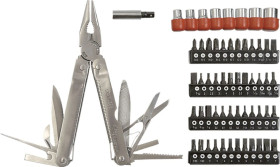Narzędzie wielofunkcyjne ręczne (zestaw 74 szt.) 98Z055
