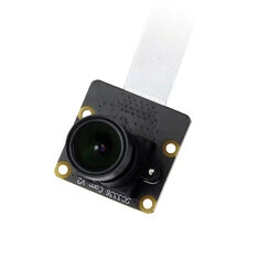 LuckFox Pico Kamera SC3336 Moduł kamery 3MP (B) Wysoka czułość Niskie oświetlenie Kompatybilny z płytą serii LuckFox Pico