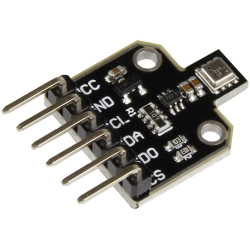 Joy-it Sensor module with humidity,pressure,temp &amp; air qual sensors