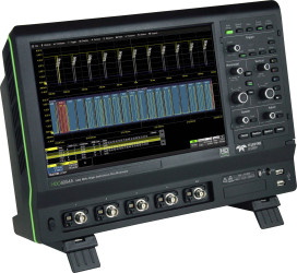 Oscyloskop cyfrowy Teledyne LeCroy HDO4054A 500 MHz 10 GSa/s Kalibracja (ISO)