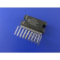 TDA1556QN1, 2x 22W, wzm. audio