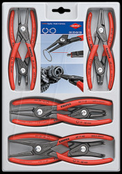 00 20 04 SB Circlip pliers set