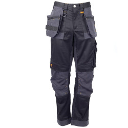 DEWALT HARRISON TROUSER 36W 33L Harrison Pro Stretch Trousers Waist 36&quot; Leg 33&quot;