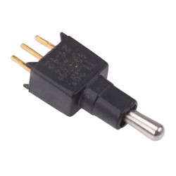 TL39P005000 On-Off-On Sub-Miniature PCB Toggle Switch SPDT APEM