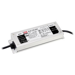 Mean Well ELG-100-36AB-3Y LED driver 95.76W dimmable surge protection