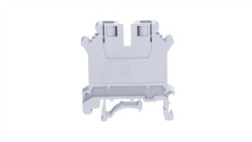 Złączka Szynowa 1-Torowa Zju2-6 Szara R34rr-07010000405