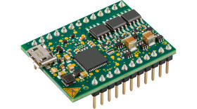 Serwosterowanie 24 V Maxon 48 W Serwokontroler