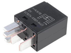 Przekaźnik elektromagnetyczny SPDT 12VDC 20A 4-1904124-3