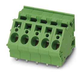 Klucz polaryzacyjny 6 -pinowe raster 7.5mm Przewlekany Żeński Phoenix Contact