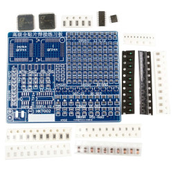 Zestaw DIY do nauki lutowania SMD HKT002