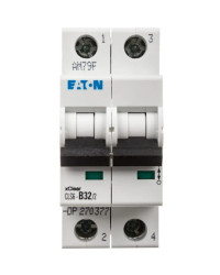 Wyłącznik nadprądowy 2P B 32A 6kA AC CLS6-B32/2-DP 270377