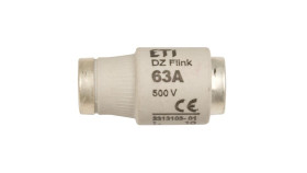Wkładka Bezpiecznikowa 63A Diii Gf / Biwts 500V E33 002313103
