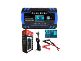 Prostownik automatyczny 12 V 8A-24V 4A E6148