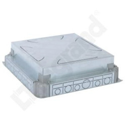 Rama metalowa do podłóg betonowych z samoregulacją 65-90mm 16/24M 088092