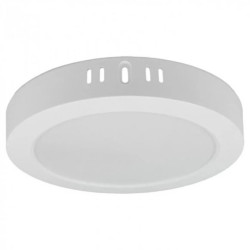 Oprawa downlight N/T okrąg 24W 2640lm 4000K IP20 biały DL-1 EC20458