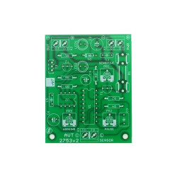 Strach na szpaki, PCB do projektu AVT2753