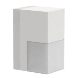 Czujnik ruchu ALEUM biały 93132