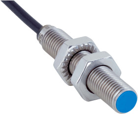 Czujnik zbliżeniowy IMB08-02BDSVU2S M8 x 1 SICK Montaż wpuszczany IMB długość 45 mm Gwintowany 2-żyłowy 2 mm 30 V dc 100
