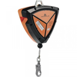 Protector 6 m obudowa ABS lina galwanizowana fi 4 mm 1 łącznik AM016 kolor pomarańczowy rozmiar 6 M ANTI AN15006T