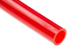 Przewód pneumatyczny, kolor: Czerwony, dł. 30m, materiał: Poliuretan, RS PRO