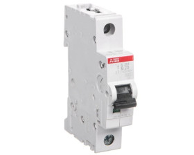 Wyłącznik nadprądowy 1P B 20A 6kA AC S201-B20 2CDS251001R0205