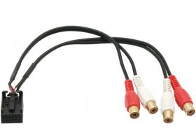 WEJSCIE AUX L.OUT VW-AUDI-SKODA