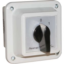 ŁK16R OB1/OBP1 Łącznik krzywkowy w obudowie