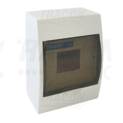 Rozdz. 6mod.n/t IP40 1x6 EDFK-6/1 TRACON