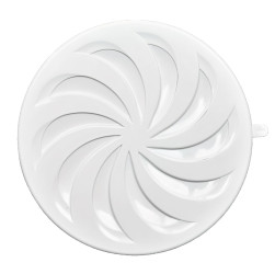 Kratka okrągła zamykana regulowana 80-150 02-325