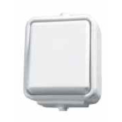 CEDAR biały WNT-100C01 IP44 łącz.pojedynczy ELDA