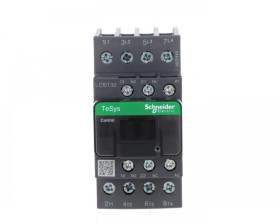 TeSys Deca Stycznik mocy D 32A (AC-1) 4P 48V 50/60Hz 1Z 1R LC1DT32E7