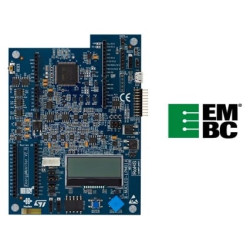 X-NUCLEO-LPM01A STM32 Power shield, Nucleo expansion board for power consumption measurement (UM2243)