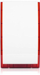 SATEL BE WAVE Bezprzewodowy zewnętrzny sygnalizator akustyczno-optyczny Outdoor Siren R ASP-200 R AB