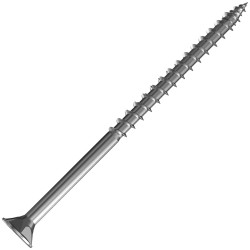 SWG Hox 175 914 050 67 Wood screw Stainless steel A2 4 mm x 50 mm 75 pcs