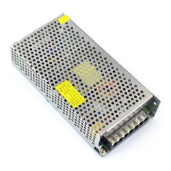 Zasilacz montażowy T-180W-12V do taśm i pasków LED 12V/15A/180W