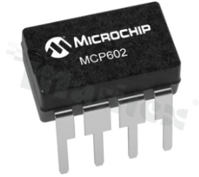 MCP602-I/SN