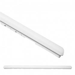 Opr. IP65 LED 120cm 6400lm 50W CW LIMEA GO SPEC