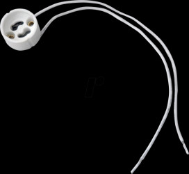 47598 GU10 lamp holder